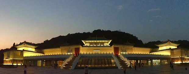 華禹護欄公司優秀員工2019年魅力臺灣寶島之旅