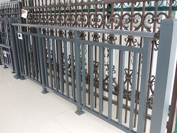 裝配式陽臺護欄對原材料材質有什么要求