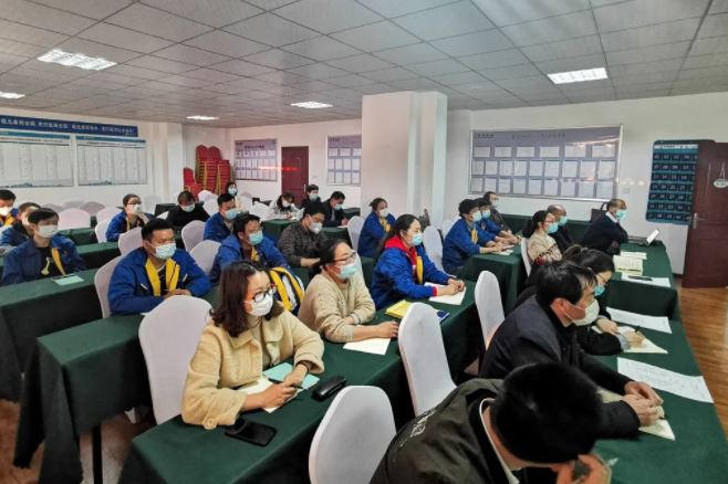 華禹護欄管理能力提升培訓第八期--四大機制解讀