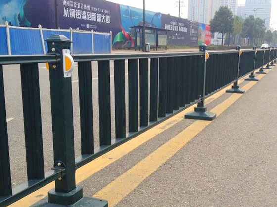 貴州地區鋅鋼欄桿供應廠家
