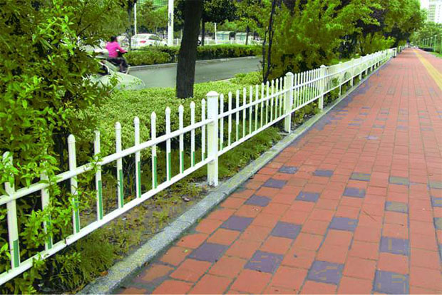 四川園林鋅鋼欄桿質量如何