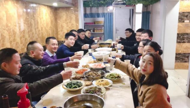 華禹護(hù)欄武漢公司2019團(tuán)建活動