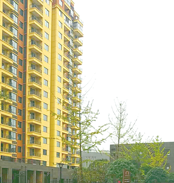 四川巴中義陽府第<a href=http://www.tf8013.cn target=_blank class=infotextkey>陽臺護欄</a>項目