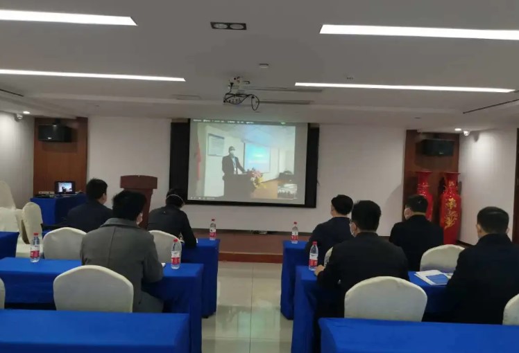 華禹護(hù)欄營(yíng)銷中心2020新員工歡迎儀式順利召開 華禹護(hù)欄營(yíng)銷中心2020新員工歡迎儀式順利召開