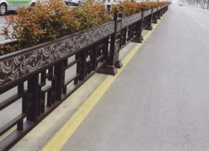 特色道路護(hù)欄，打造美麗風(fēng)景線