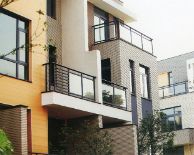 恒大地產陽臺護欄施工方法及工藝要求